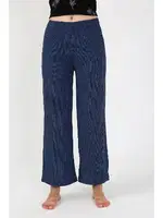 Kalın Askılı Body Bol Paça Kadın Pantolon 2li Takım Siyah Akbeniz 4221 Siyah görsel 4